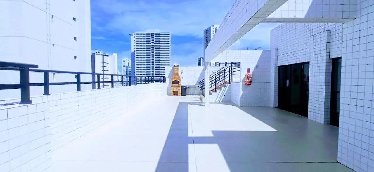 Melhor Localizacao Em Boa Viagem! Recife