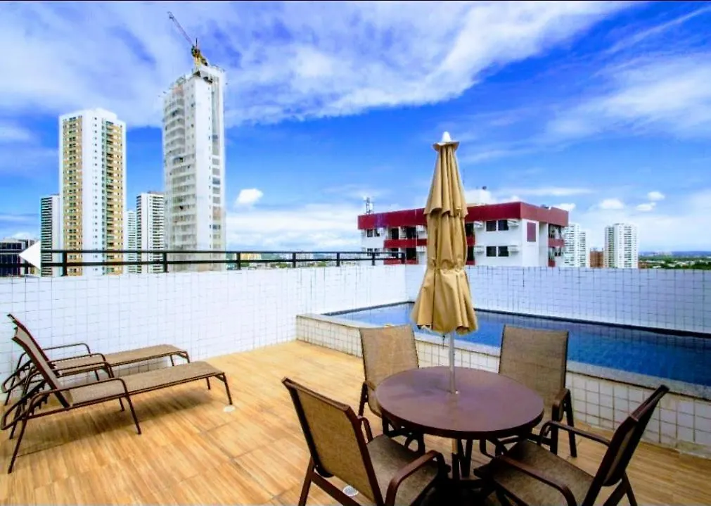 Daire Melhor Localizacao Em Boa Viagem! Recife Brezilya
