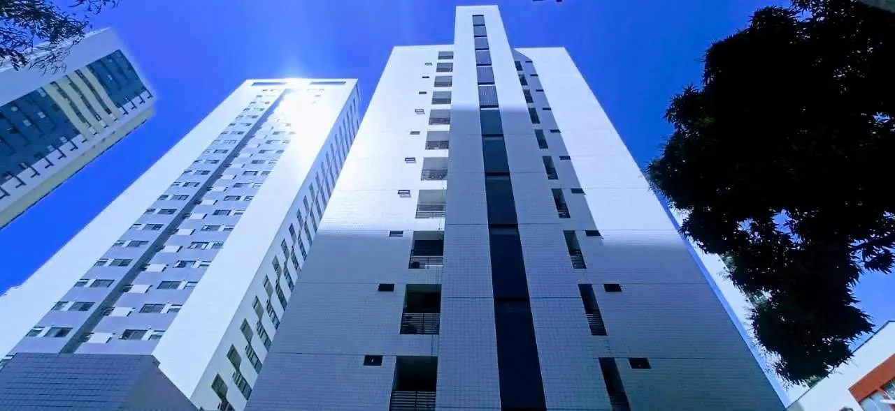 Apartmán Melhor Localizacao Em Boa Viagem! Recife Brazílie