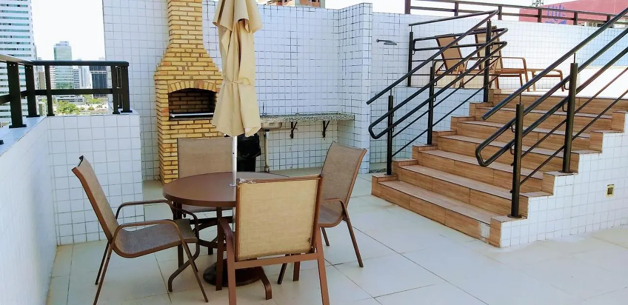 Melhor Localizacao Em Boa Viagem! Recife Apartmán