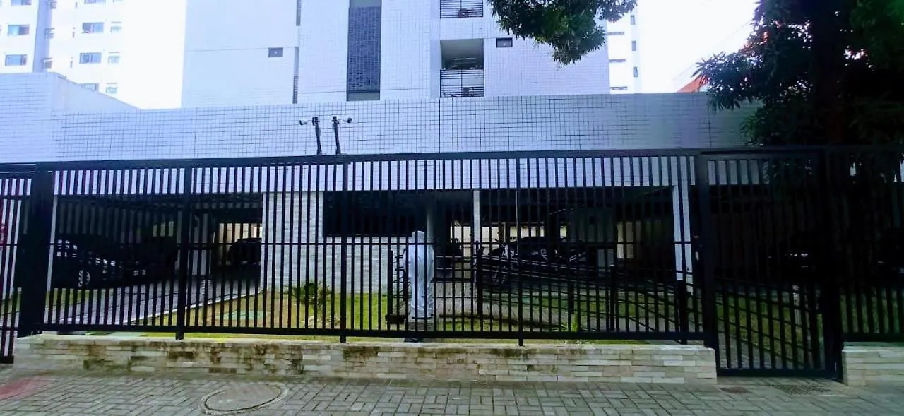 Apartmán Melhor Localizacao Em Boa Viagem! Recife