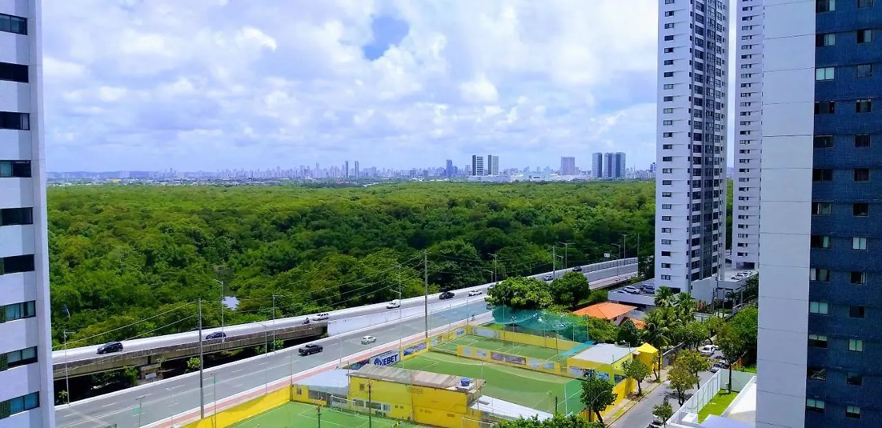 Melhor Localizacao Em Boa Viagem! Recife 0*,  Brazílie