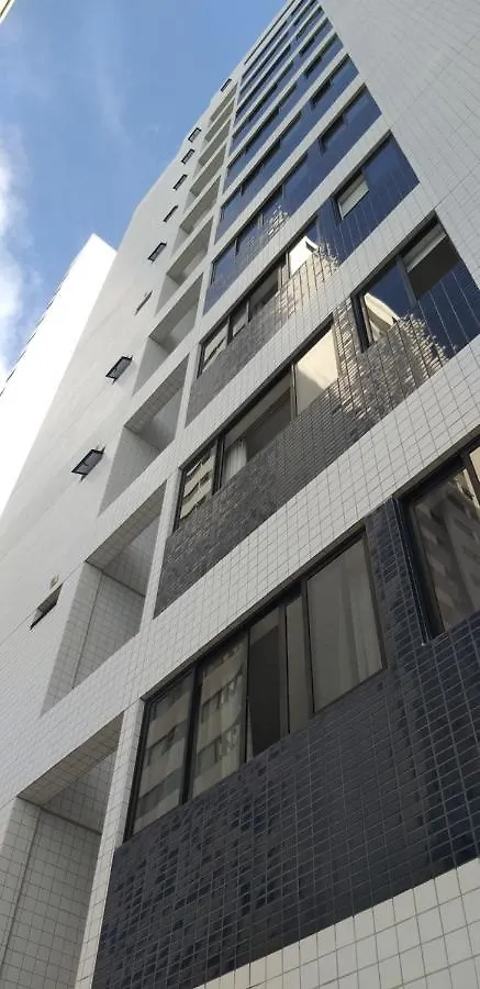 Melhor Localizacao Em Boa Viagem! Recife Apartmán