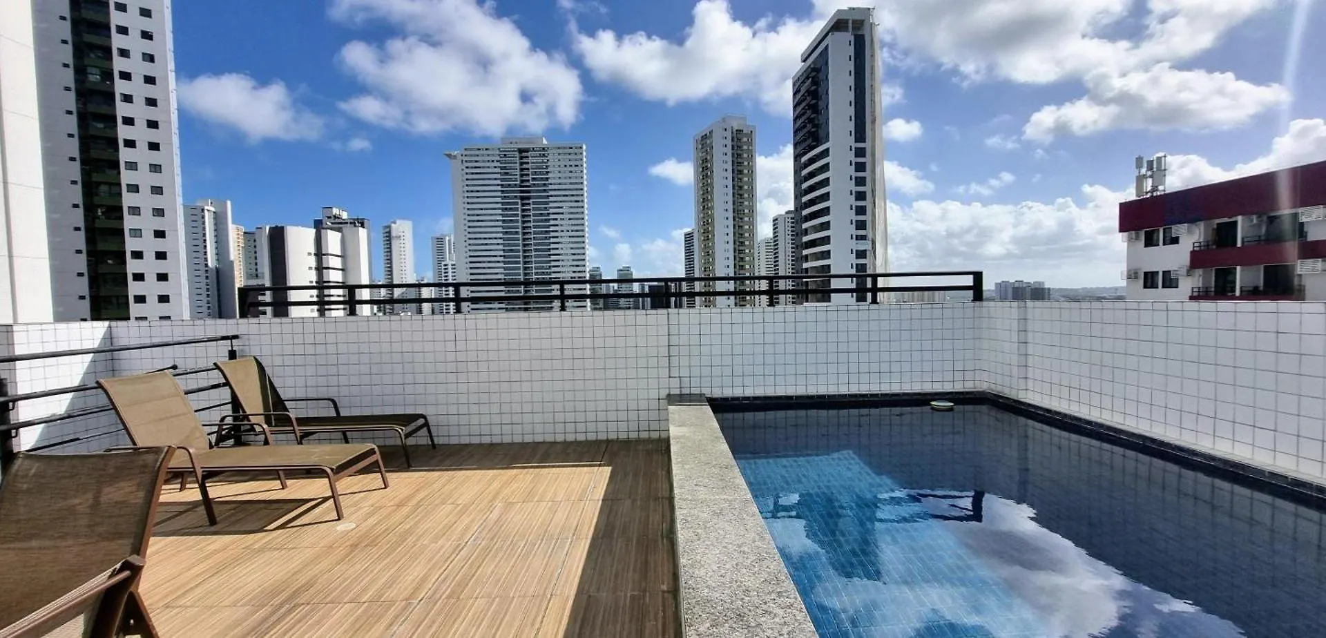 Melhor Localizacao Em Boa Viagem! Recife Brazílie