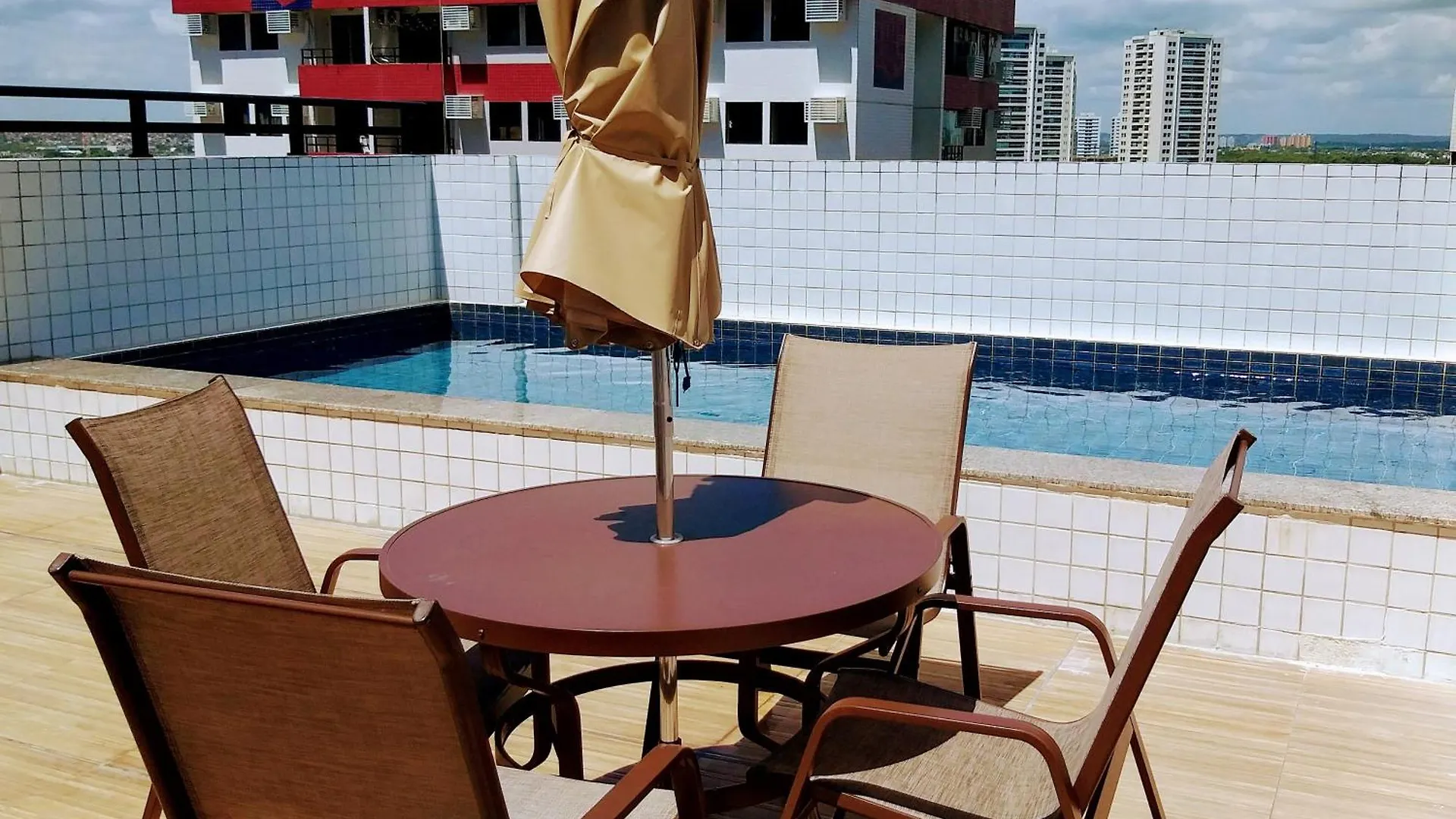Apartmán Melhor Localizacao Em Boa Viagem! Recife