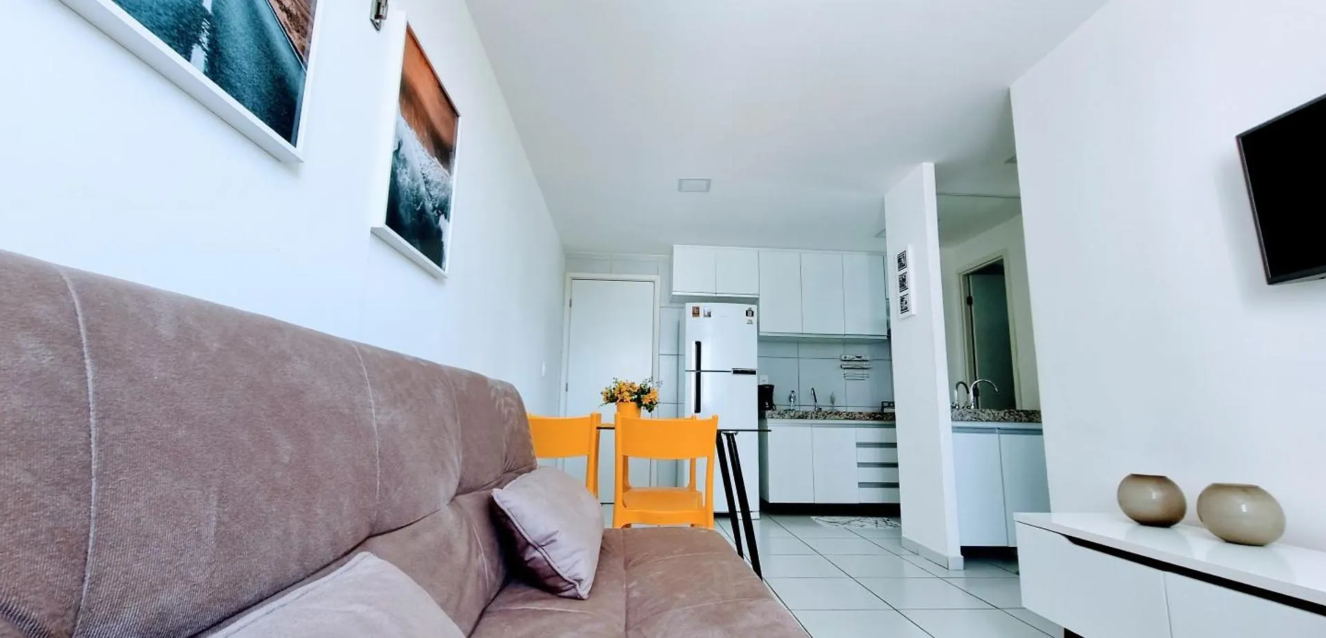 Melhor Localizacao Em Boa Viagem! Recife Brazílie
