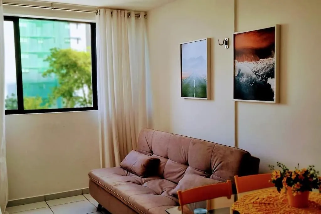 Melhor Localizacao Em Boa Viagem! Recife Brazílie