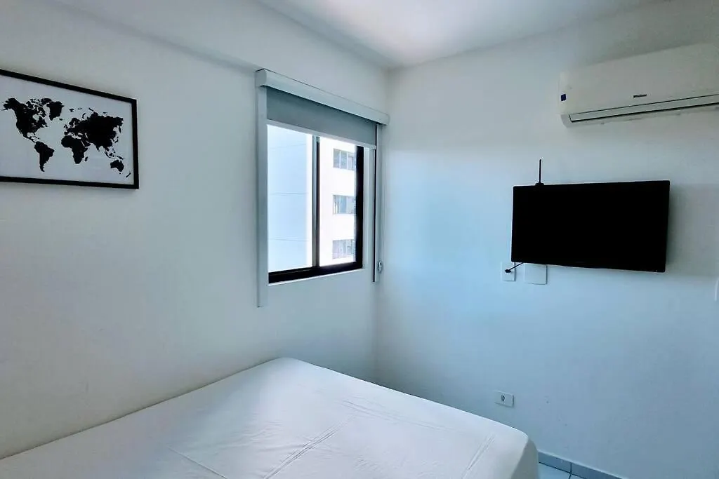 Melhor Localizacao Em Boa Viagem! Recife